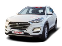 Hyundai Tucson 1.6 T-GDI Advantage 2-Zonen-Klima Navi Sitzheizung