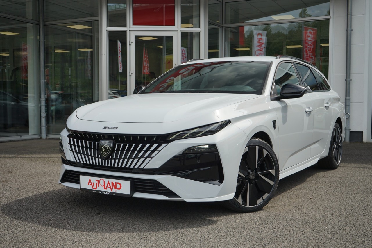 Peugeot 308 SW GT 1.2 Hybrid 145 Aut.