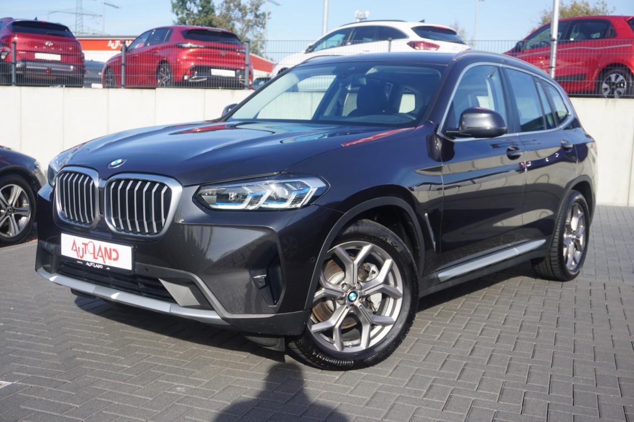 BMW X3 30i xDrive Aut.