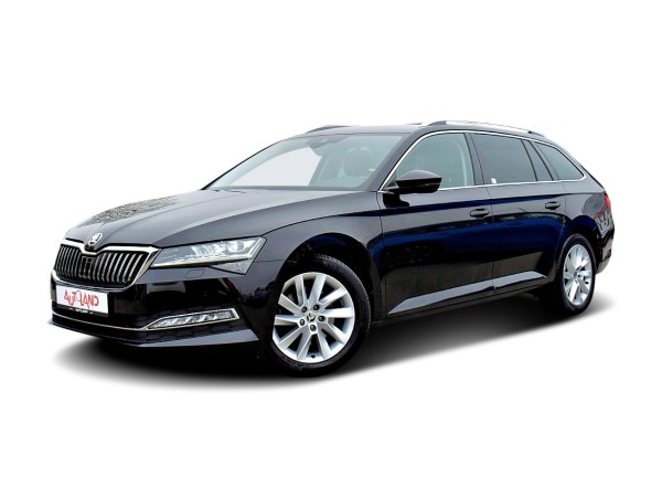 Skoda Superb Combi 2.0 TDI Style DSG