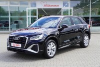 Vorschau: Audi Q2 40 TFSI quattro S-Line