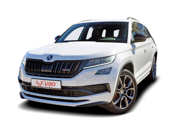 Skoda Kodiaq 2.0 RS 4x4
