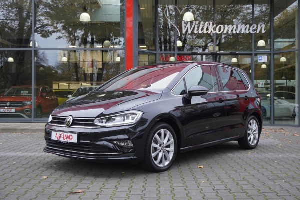 VW Golf Sportsvan 1.5 TSI DSG Highline