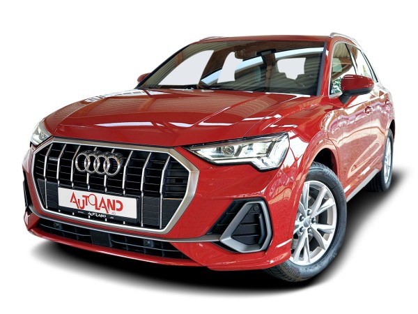 Audi Q3 40 2.0 TFSI quattro S line