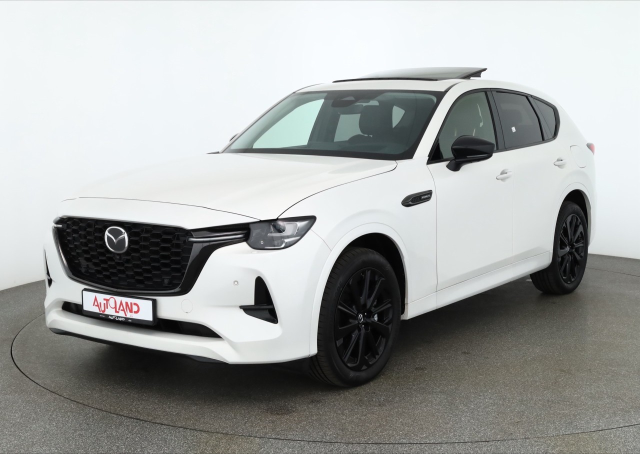 Mazda CX-60 2.5 PHEV Homura AWD
