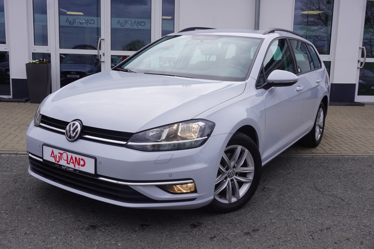 VW Golf VII Variant 1.6 TDI BMT Lounge
