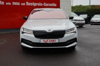 Skoda Superb Combi 2.0 Sportline