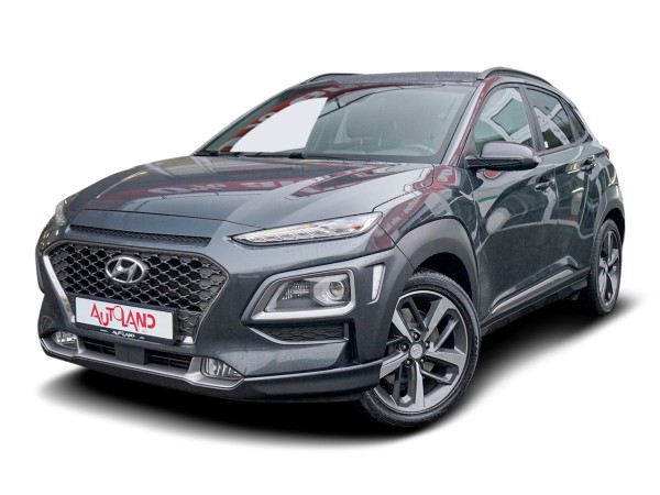 Hyundai Kona 1.6 T-GDI Style 4WD