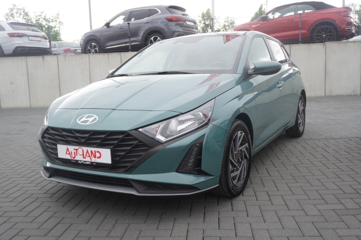 Hyundai i20 1.2