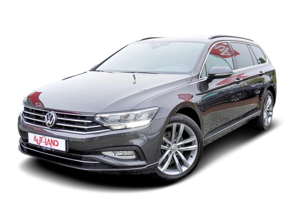 VW Passat Variant 2.0 TDI DSG