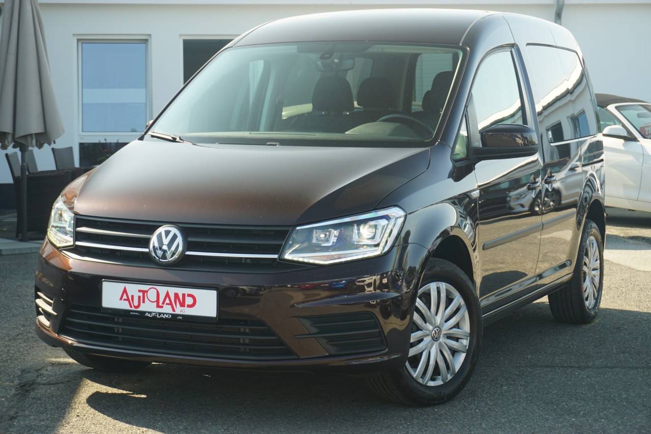 VW Caddy 1.4 TSI