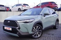 Vorschau: Toyota Corolla Cross 2.0 Hybrid Lounge