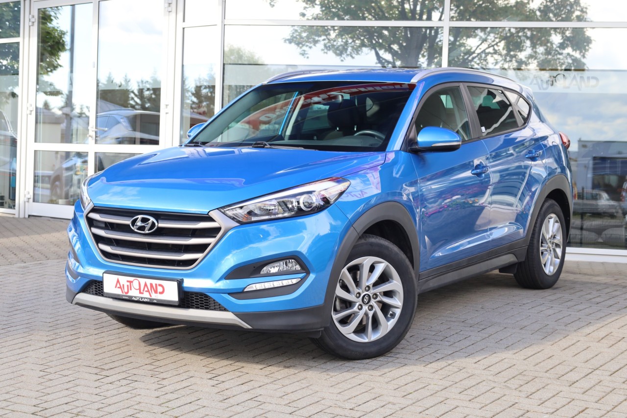 Hyundai Tucson 1.6 GDI