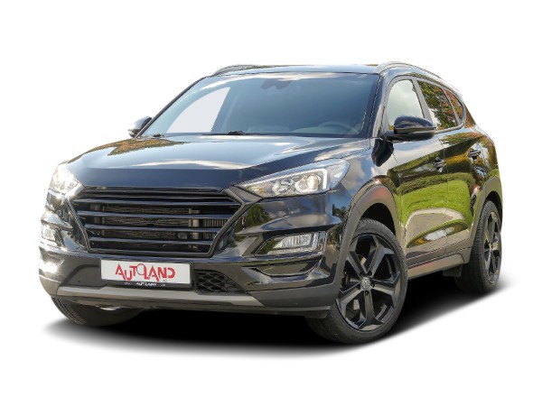 Hyundai Tucson 1.6 CRDi