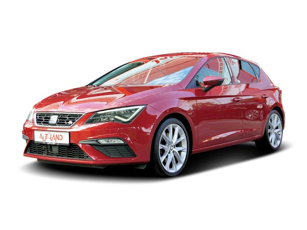 Seat Leon 2.0 TSI DSG FR