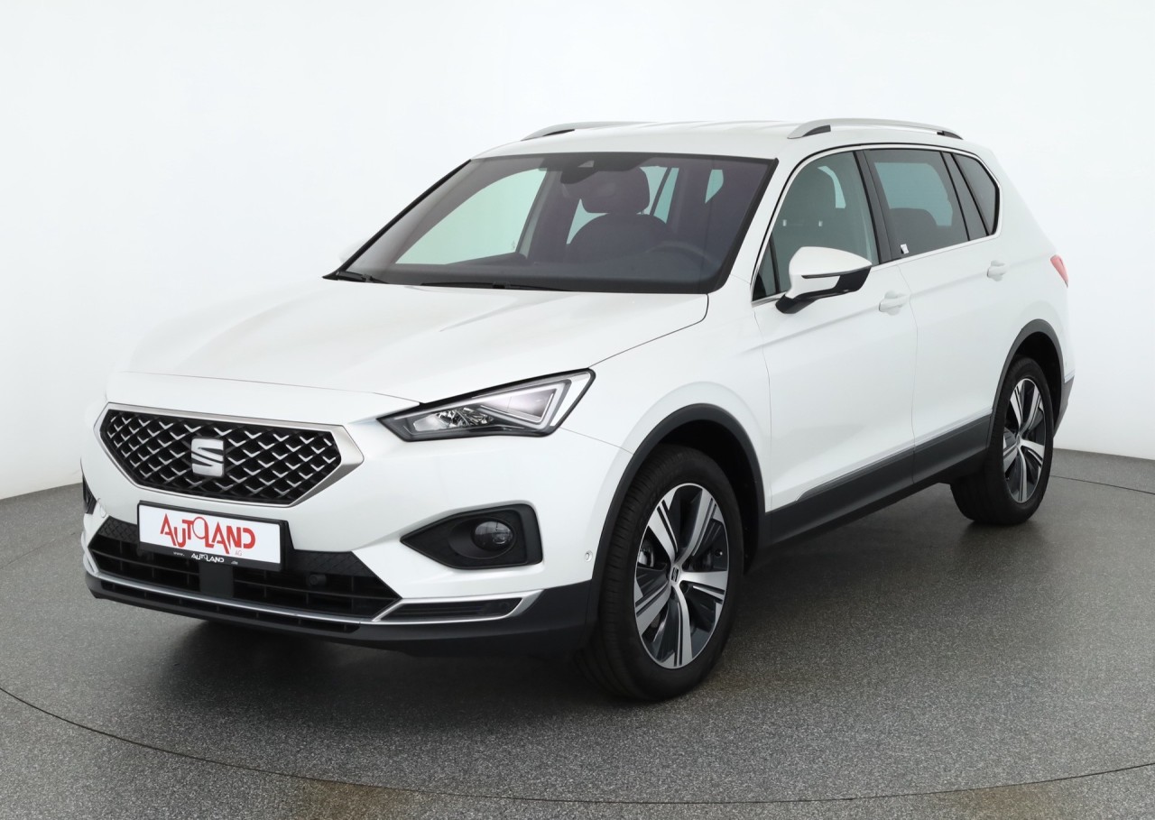 Seat Tarraco 2.0 TDI DSG Xperience