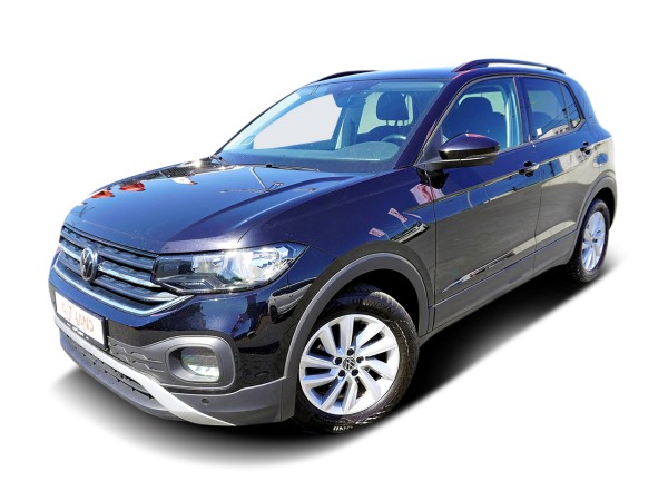 VW T-Cross 1.0 TSI