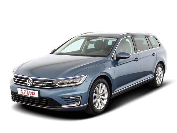VW Passat Variant GTE DSG