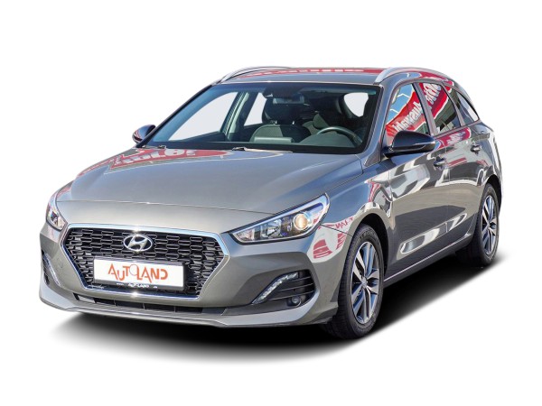 Hyundai i30 Kombi 1.4 T-GDI YES!