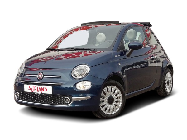 Fiat 500C 1.0 mHev Dolcevita