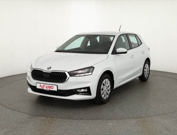 Skoda Fabia 1.0 MPI