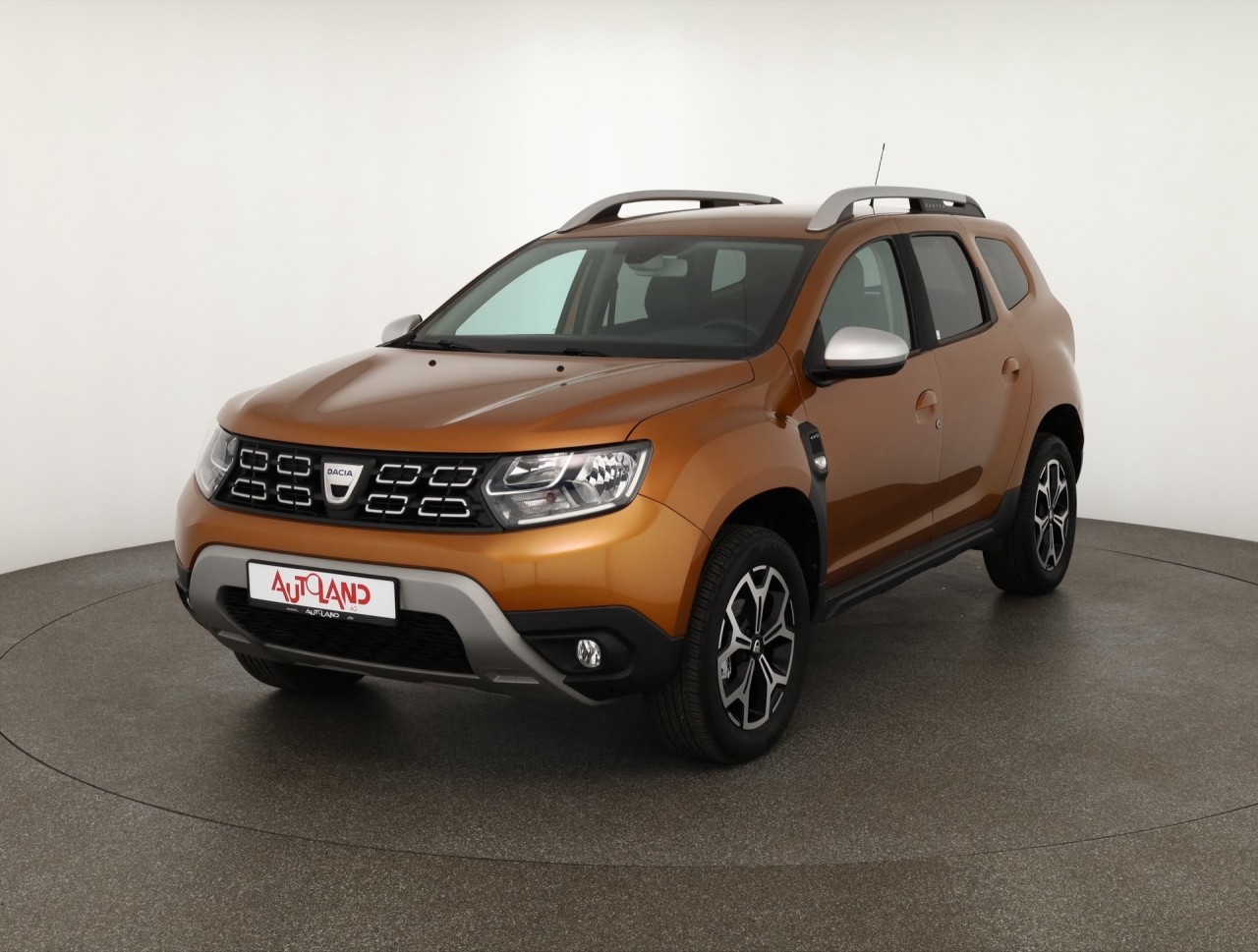 Dacia Duster II 1.2 TCe 125 Prestige