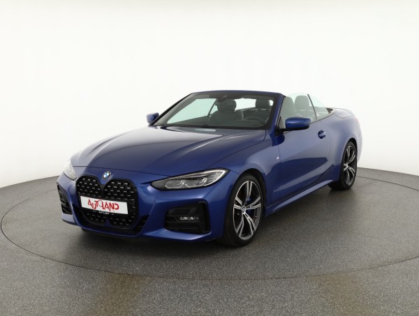 BMW 420 i Cabrio M Sport Aut.