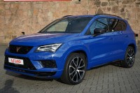 Vorschau: Cupra Ateca 2.0 DSG 4Drive