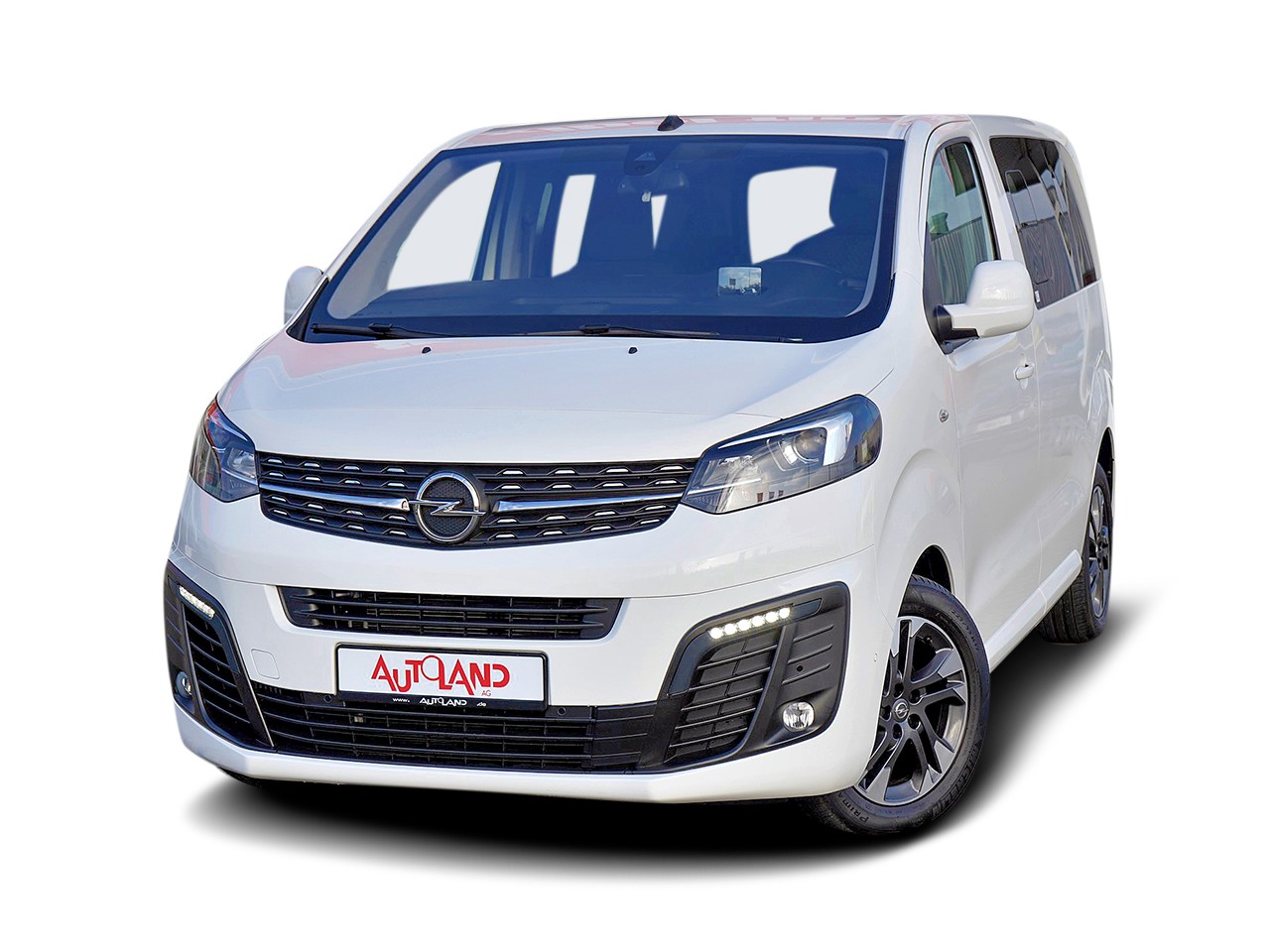 Opel Zafira Life 1.5 D S Edition