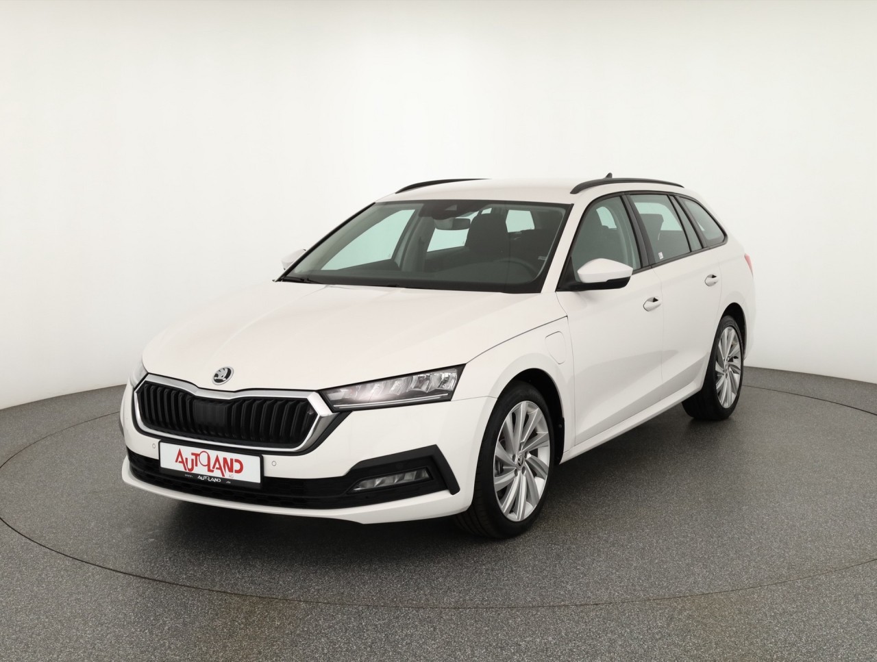 Skoda Octavia Combi 1.4 TSI iV Ambition