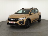 Dacia Sandero Stepway TCe 90 Sitzheizung LED Tempomat