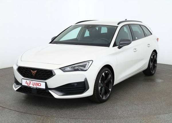 Cupra Leon ST 2.0 TDI DSG