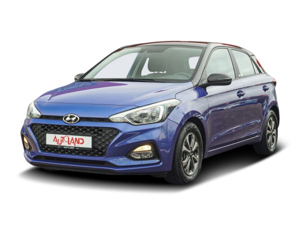 Hyundai i20 1.0 T-GDI