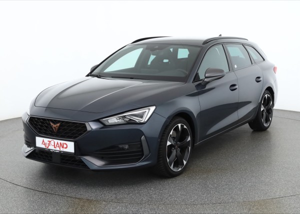 Cupra Leon ST 2.0 TSI DSG