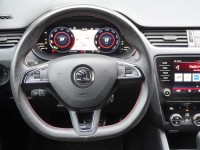 Skoda Octavia 2.0 TSI RS