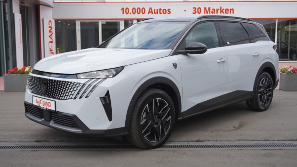 Peugeot 5008 GT 1.2 Hybrid Aut.