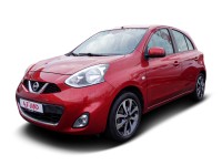 Nissan Micra 1.2 Acenta Klimaaut. Sitzheizung Tempomat
