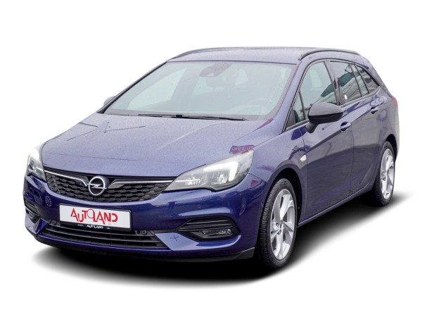 Opel Astra K ST 1.2 GS Line