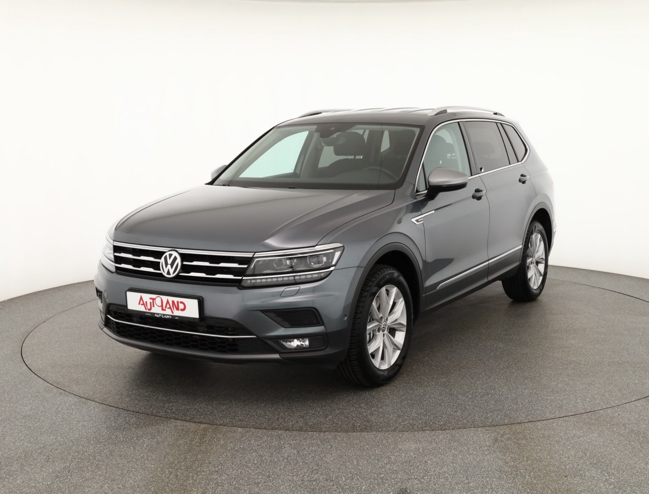 VW Tiguan Allspace 2.0 TDI 4M Highline