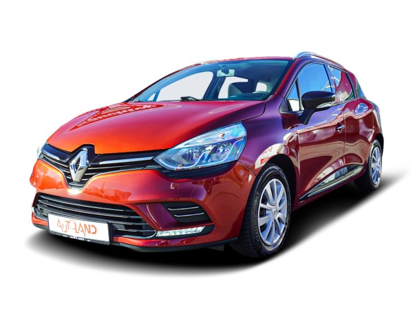 Renault Clio IV Grandtour 1.2 TCe75 Life