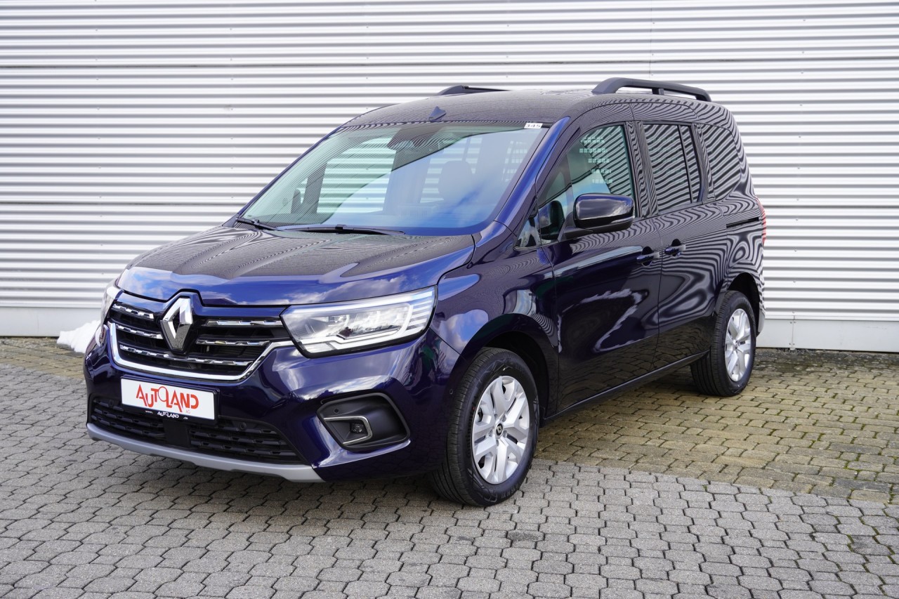 Renault Kangoo TCe 130 EDC Techno