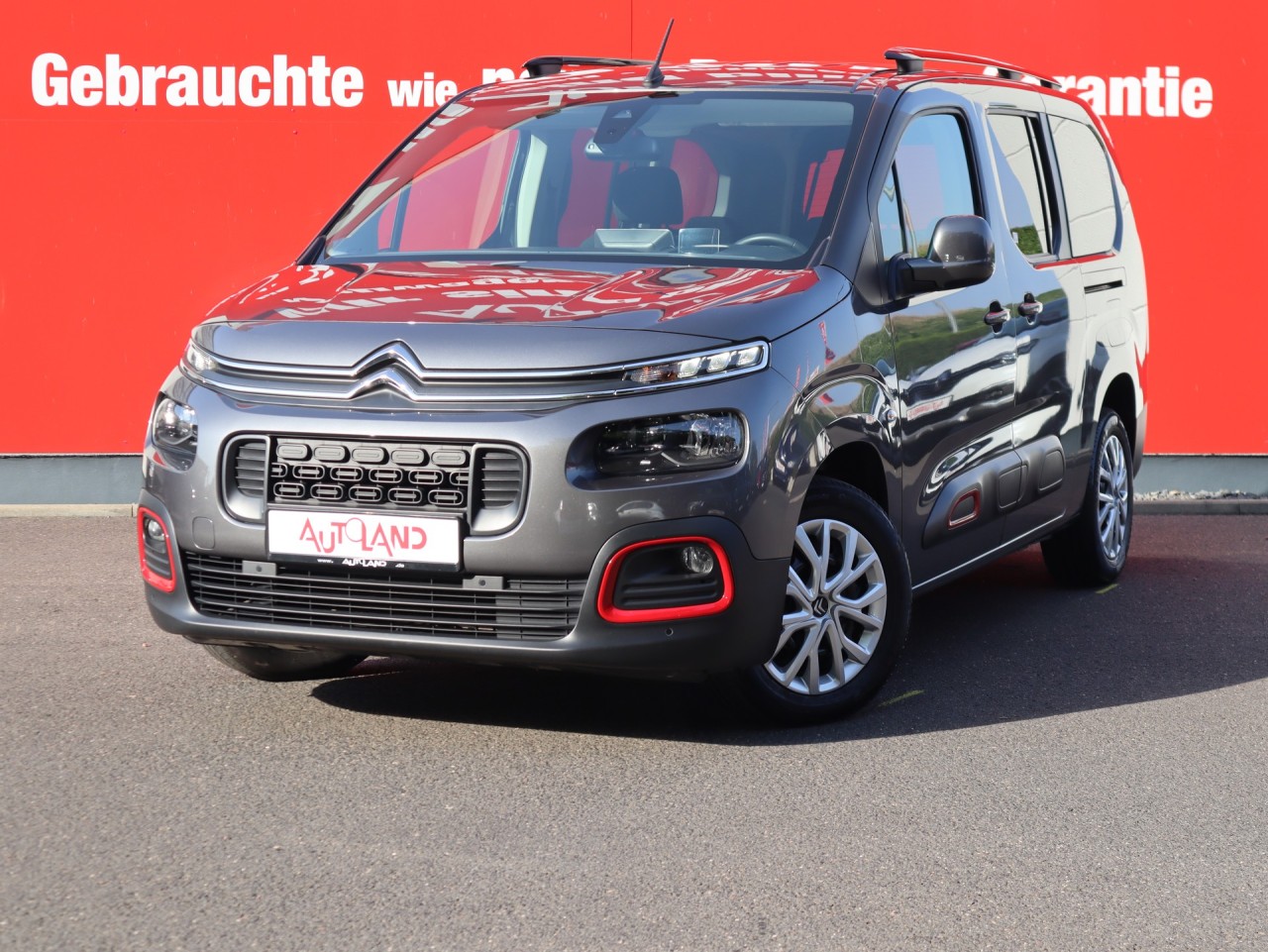 Citroen Berlingo 1.5 BlueHDi 130 Shine XL