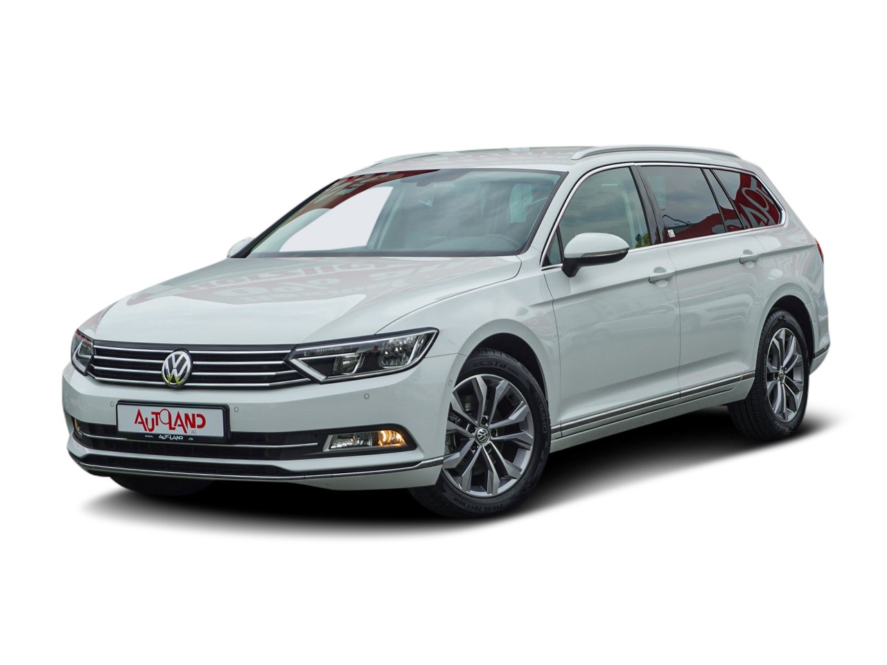 VW Passat Variant 1.8 TSI Highline