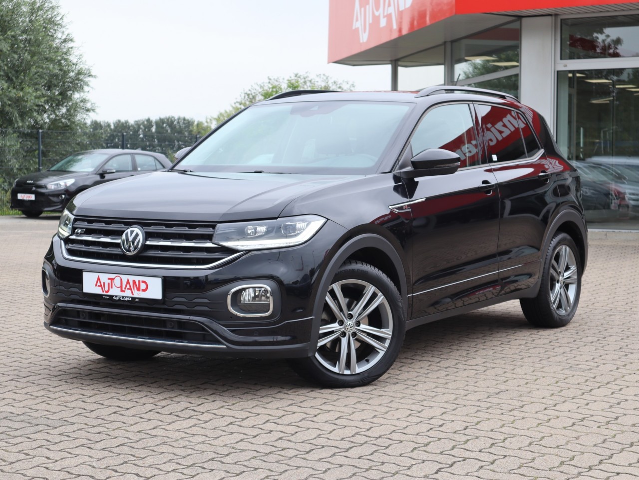 VW T-Cross 1.0 TSI R-Line DSG