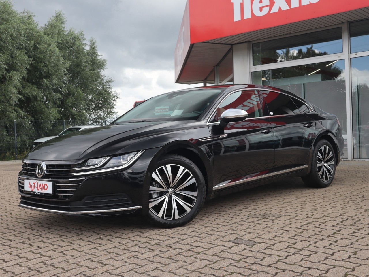 VW Arteon 2.0 TSI Elegance
