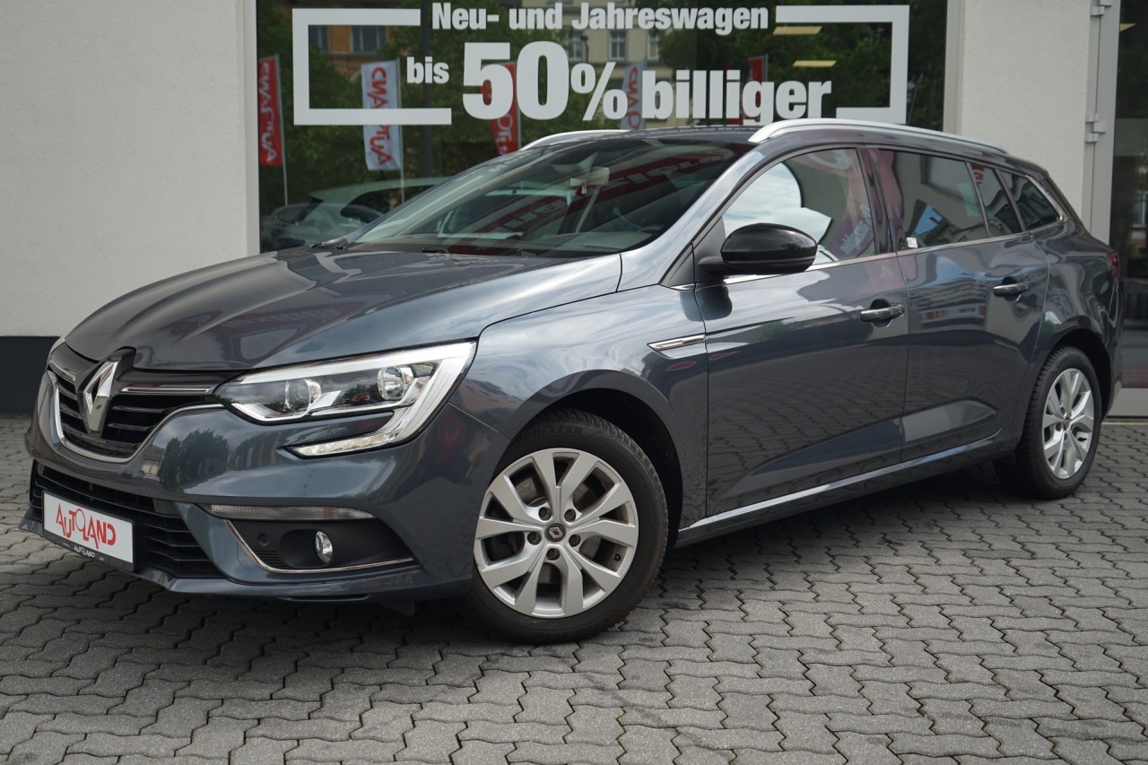 Renault Megane IV Grandtour 1.3 TCe 160