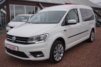 Vorschau: VW Caddy Maxi 2.0 TDI