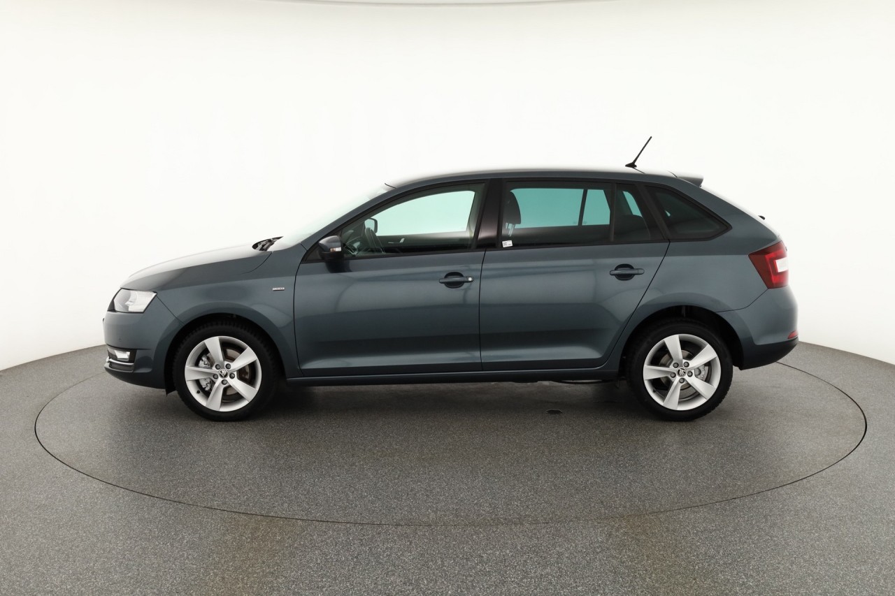 Skoda Rapid 1.0 TSI Clever