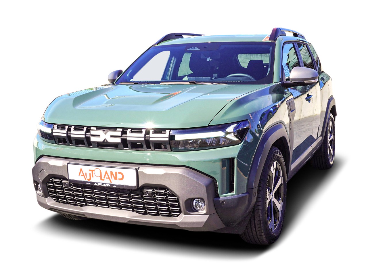 Dacia Duster Journey Hybrid 155 Aut.