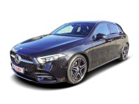 Mercedes-Benz A180 AMG Line Totwinkel Spurhalte Kamera ACC LED